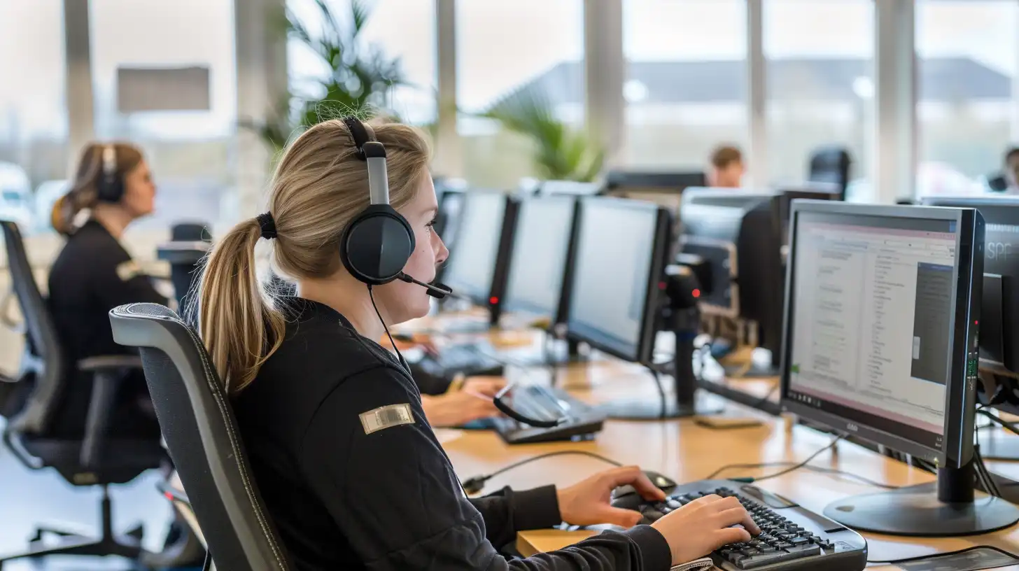Managed IT Services in Dublin Ireland
