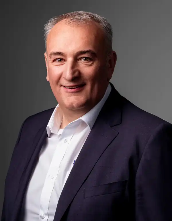 Ken Kelleher Manaaging Director