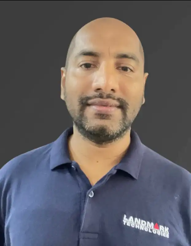 Zumran Haldeen Senior Support Engineer