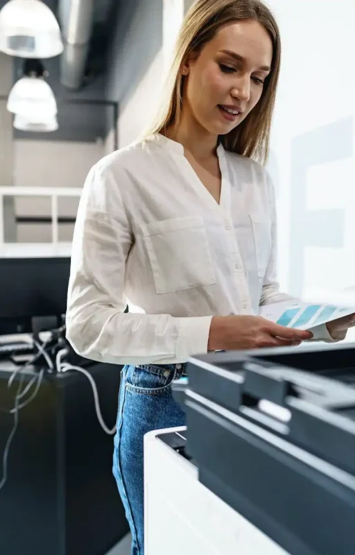 Managed Print Services