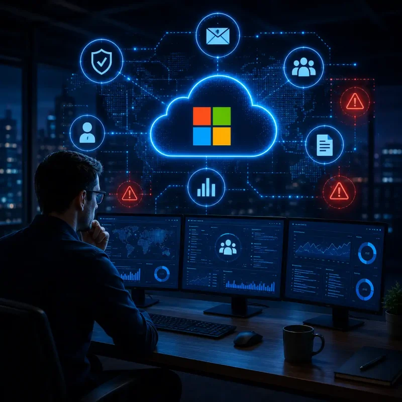 Office 365 monitoring
