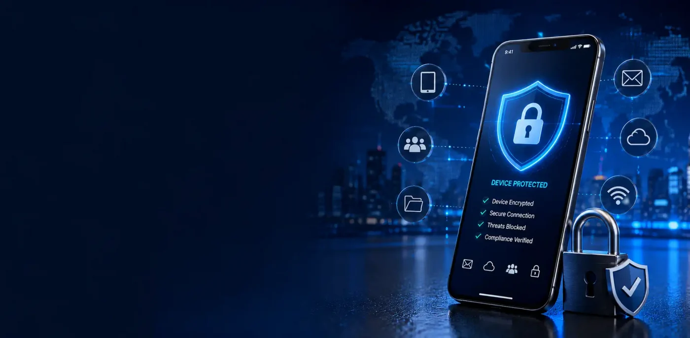 Mobile Device Security