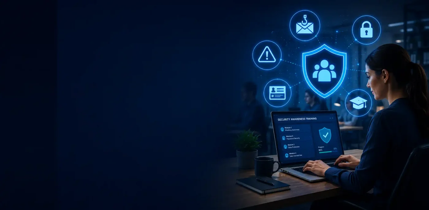 Security Awareness Training & Phishing Simulation