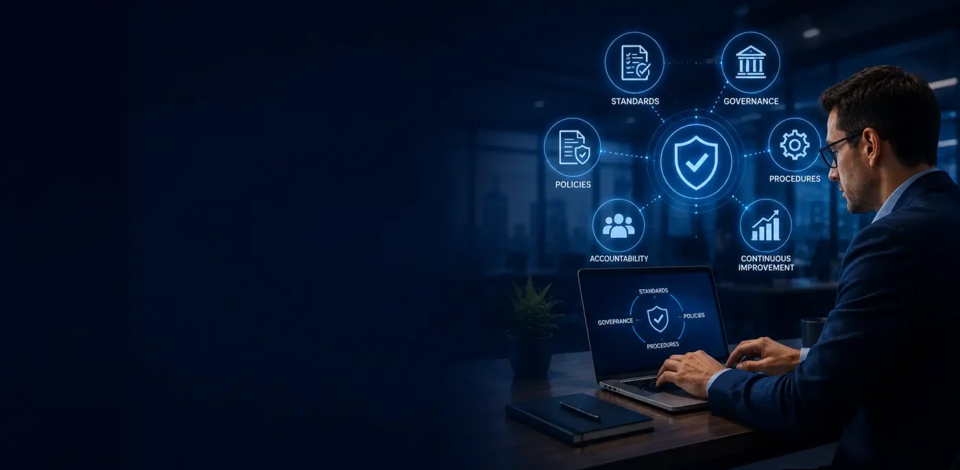 Standards, Governance Policies & Procedures