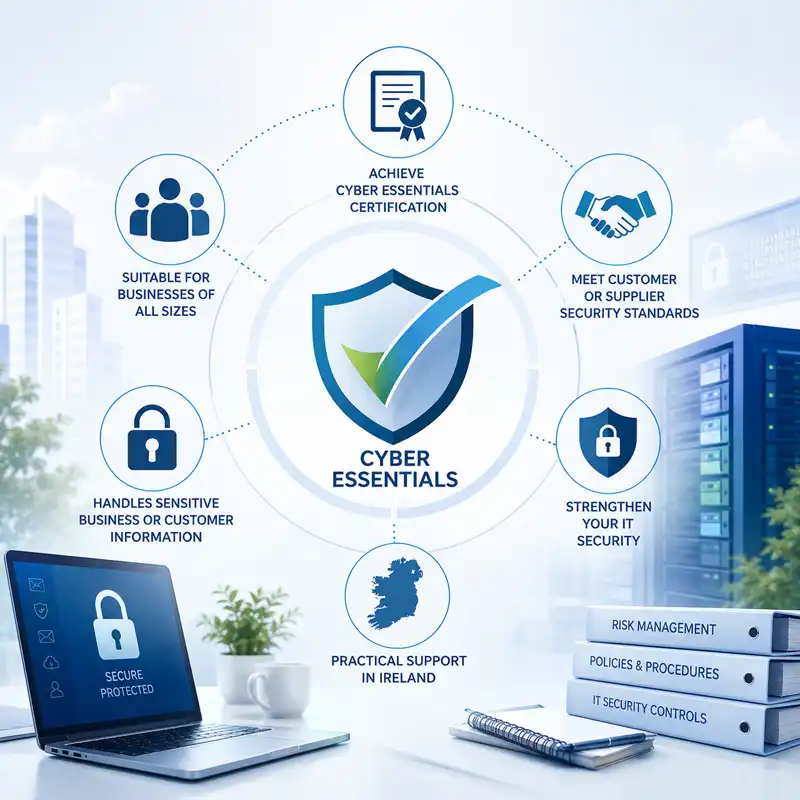 Who Is Cyber Essentials For?