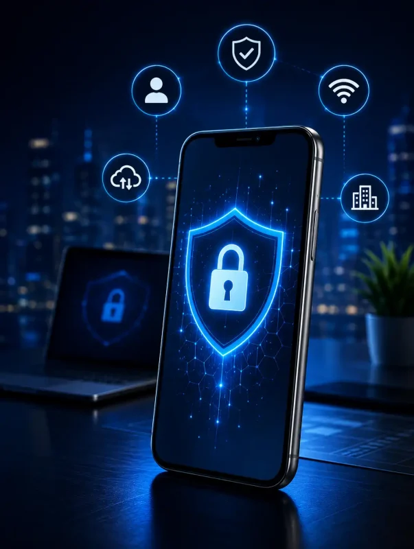 Why Mobile Device Security Matters