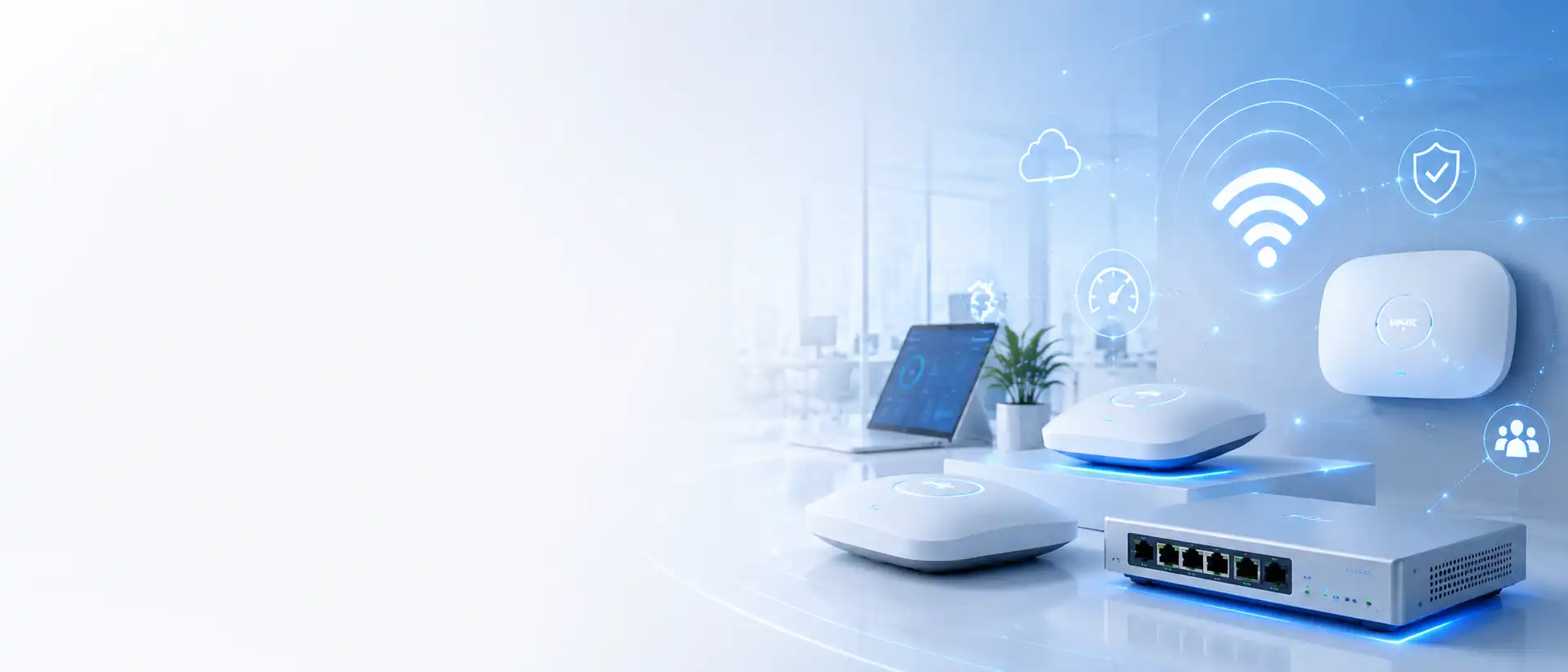 Managed Wifi Services