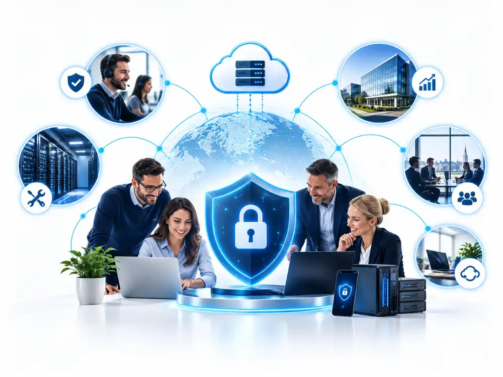 Why Choose Landmark IT Solutions