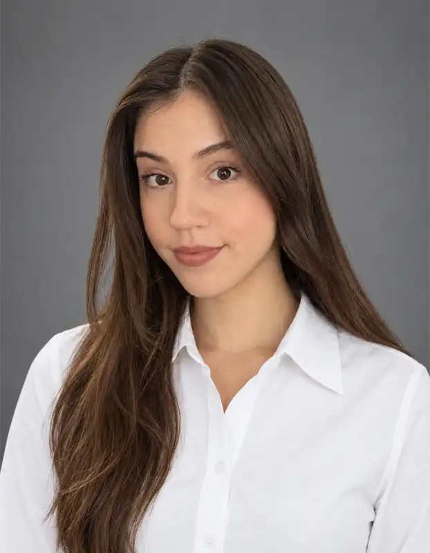 Polina Ladya Marketing Executive